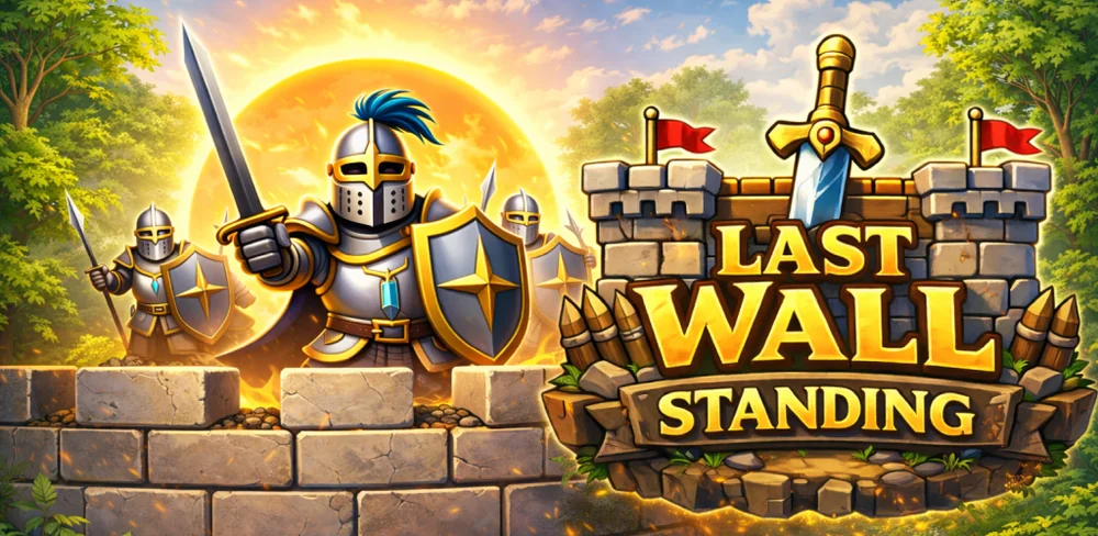 Last Wall Standing key art