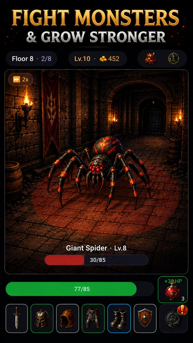 Path of Loot screenshot