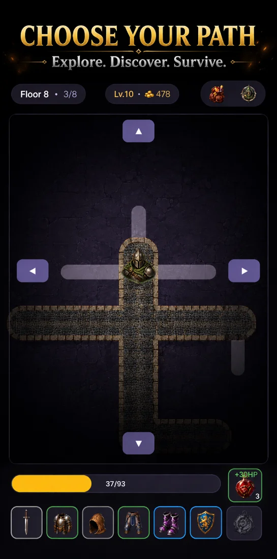Path of Loot screenshot