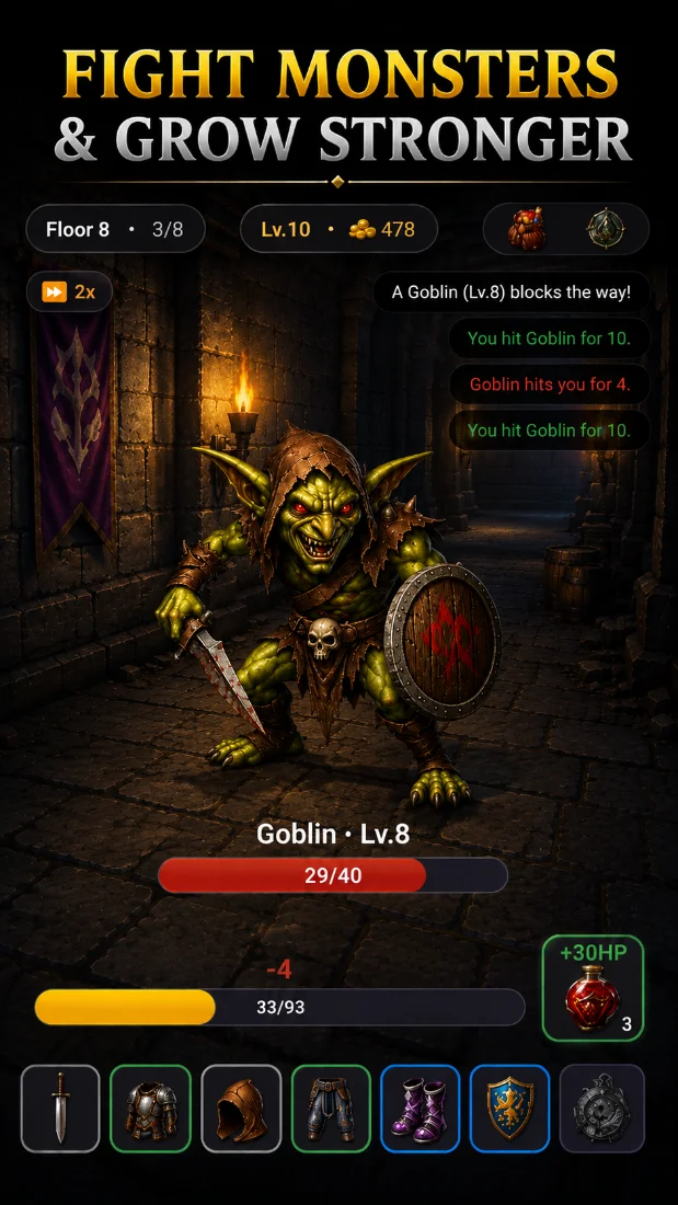 Path of Loot screenshot