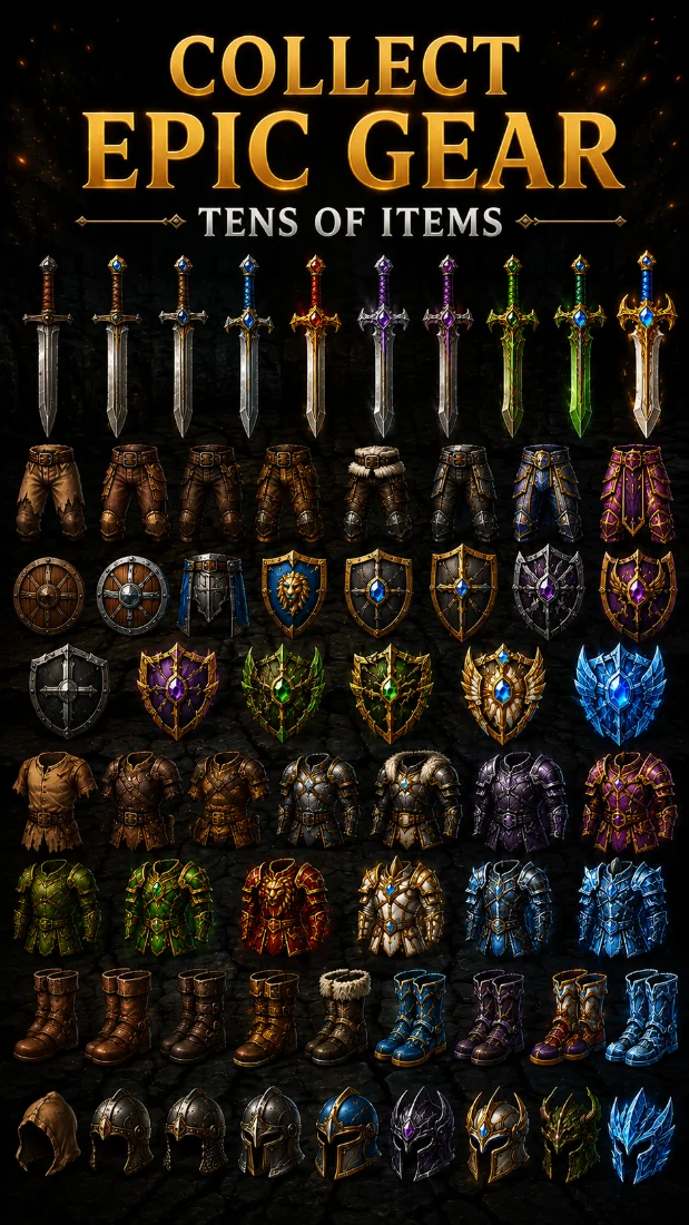 Path of Loot screenshot