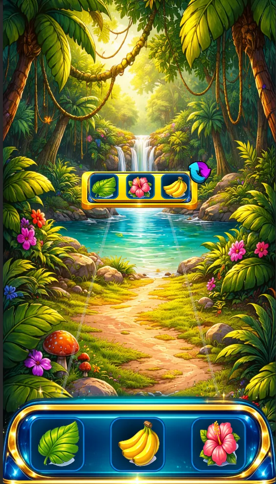 Matching symbols in a forest setting